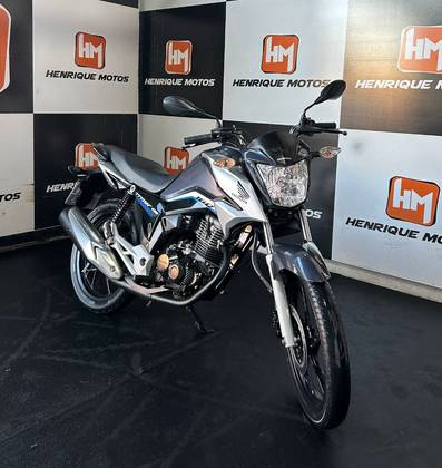 HONDA CG 160 TITAN 